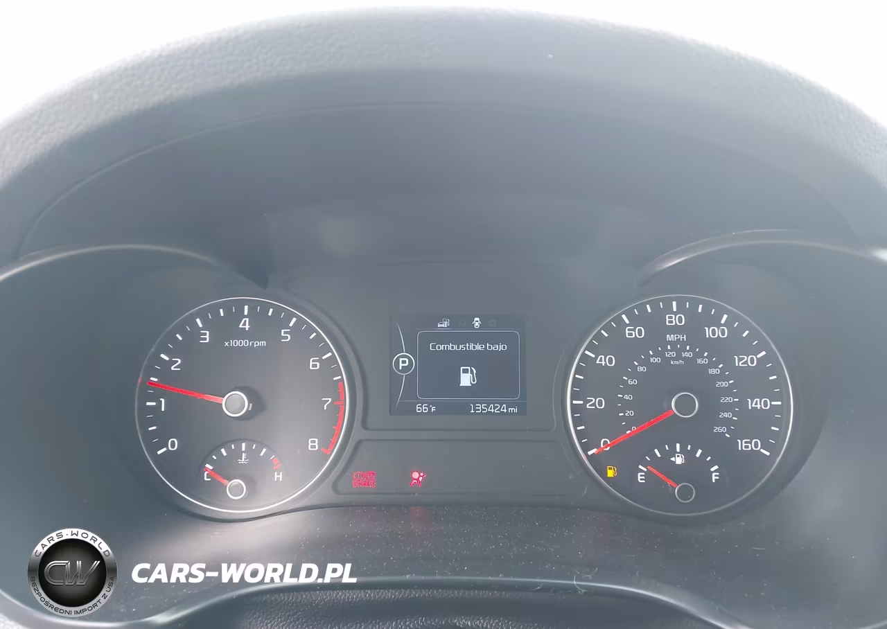 2018 Kia Optima Lx VIN:KNAGT4L35J5198594 - 7
