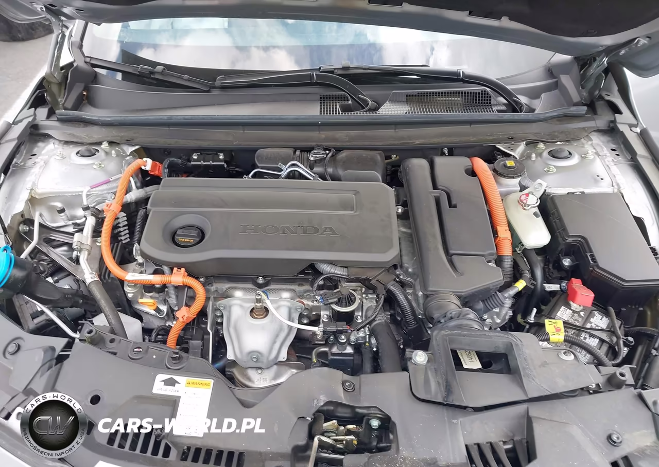2025 Honda Accord Hybrid Sport VIN:1HGCY2F52SA070392 - 10