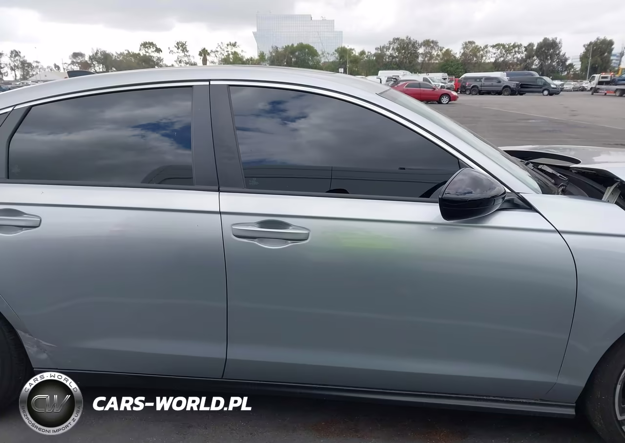 2025 Honda Accord Hybrid Sport VIN:1HGCY2F52SA070392 - 14