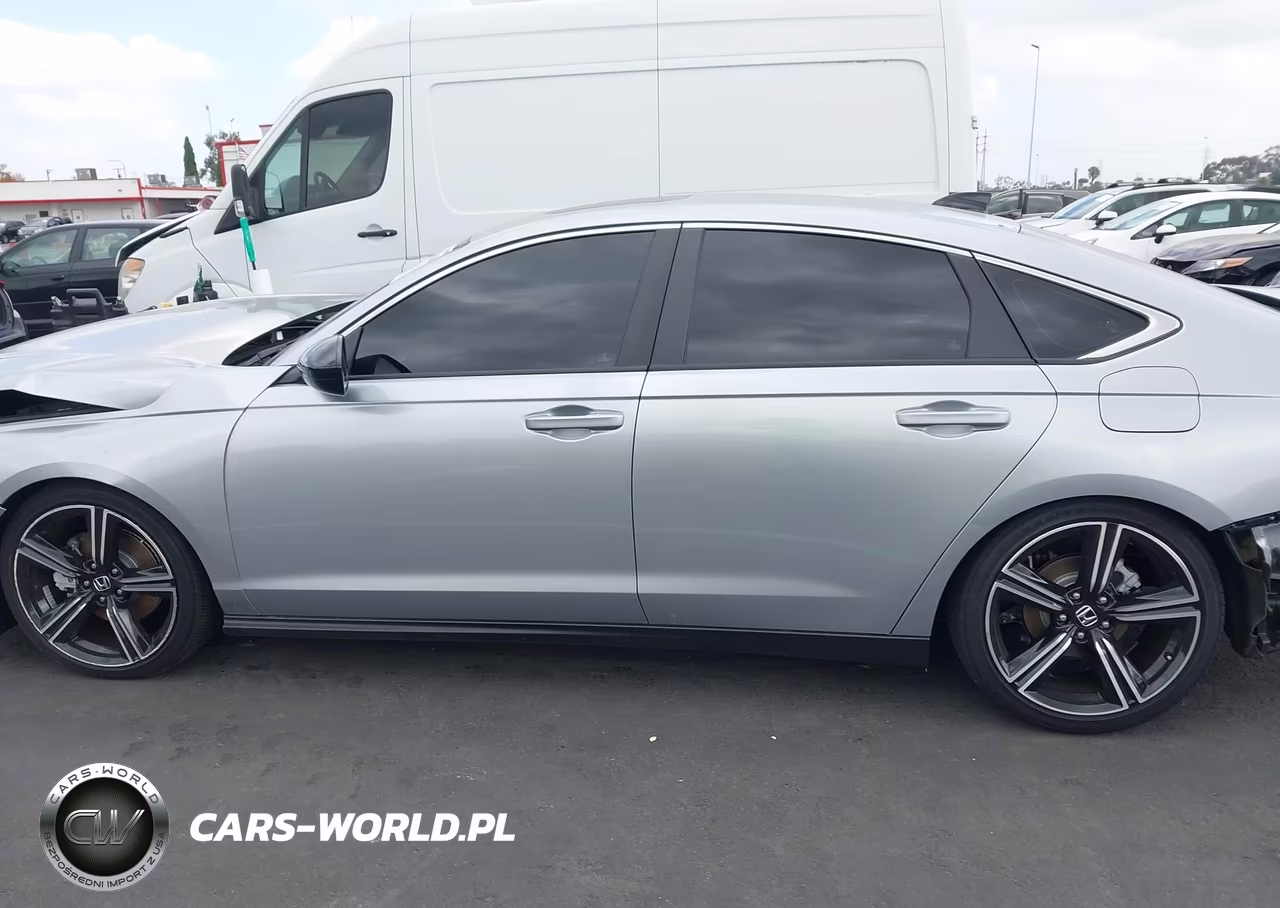 2025 Honda Accord Hybrid Sport VIN:1HGCY2F52SA070392 - 15