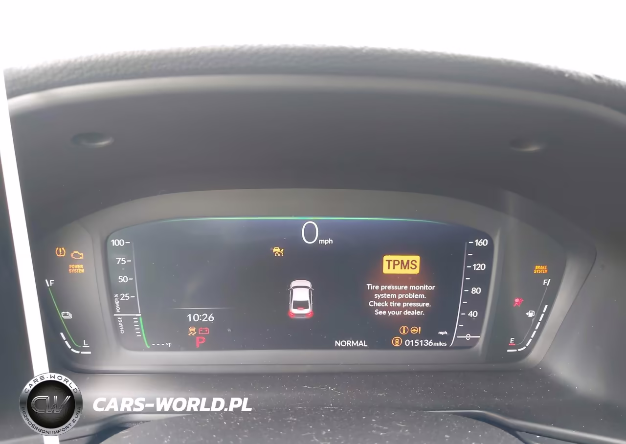 2025 Honda Accord Hybrid Sport VIN:1HGCY2F52SA070392 - 7