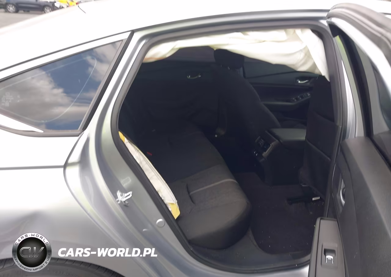 2025 Honda Accord Hybrid Sport VIN:1HGCY2F52SA070392 - 8