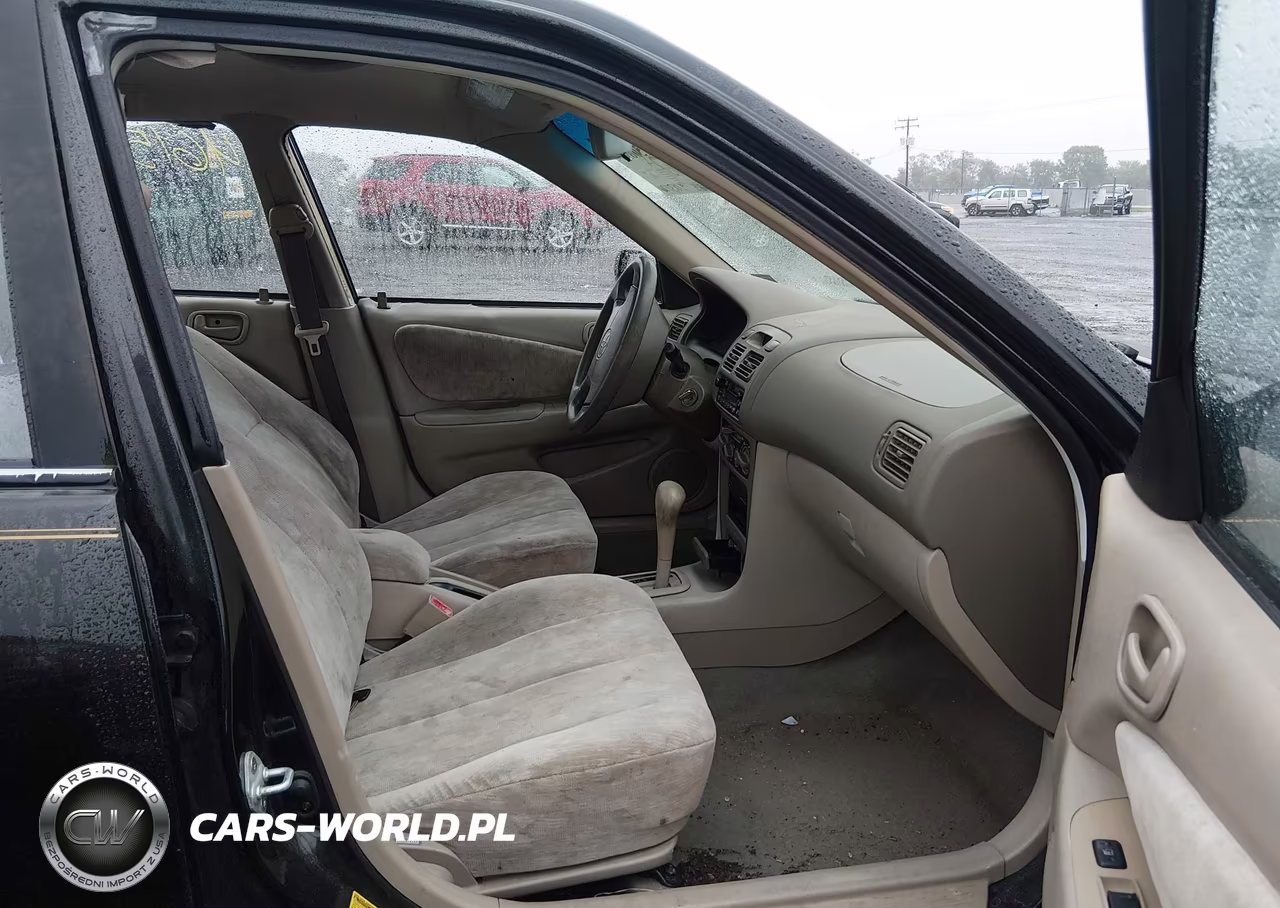 1998 Toyota Corolla Le VIN:1NXBR18EXWZ110507 - 5