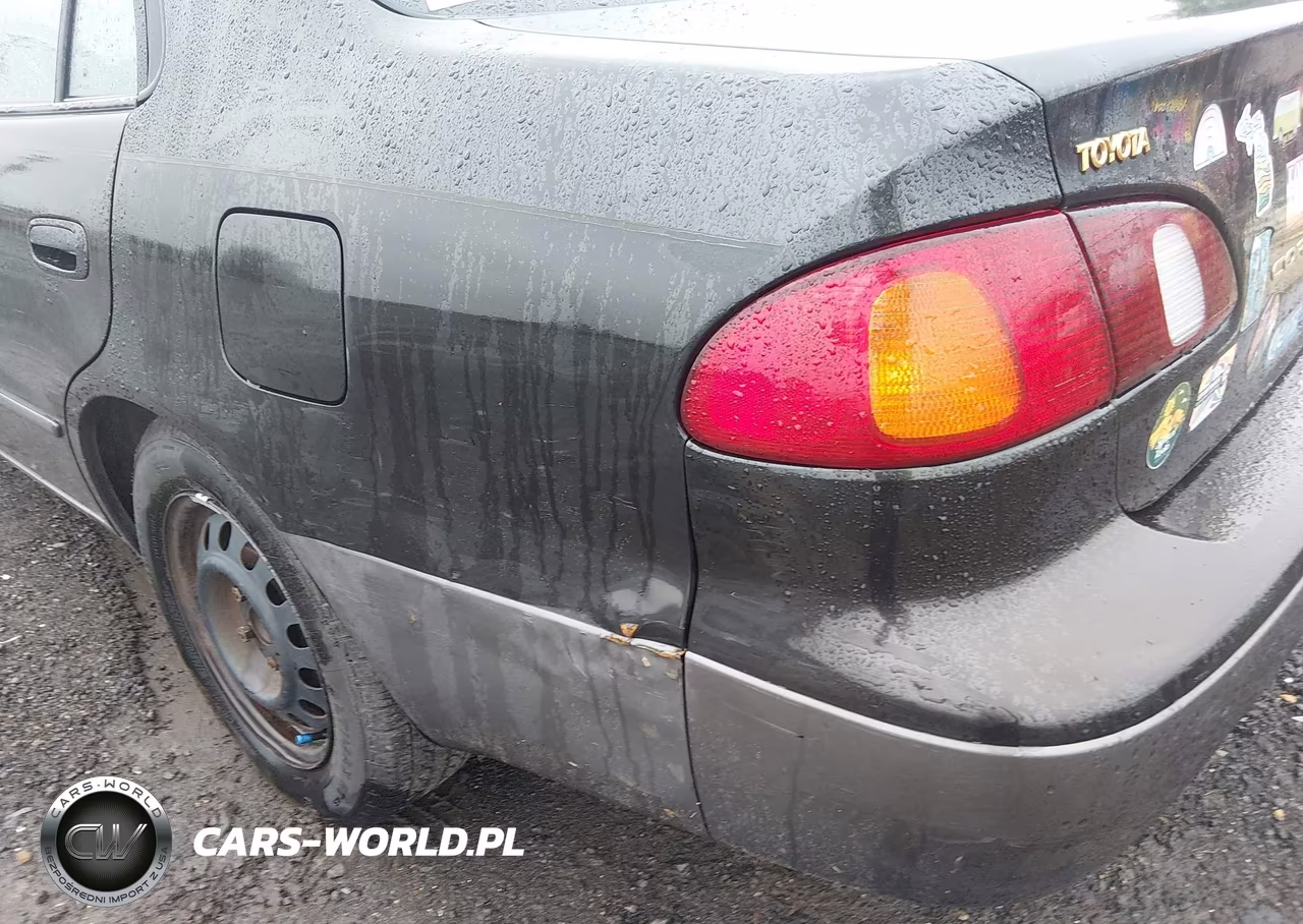 1998 Toyota Corolla Le VIN:1NXBR18EXWZ110507 - 6