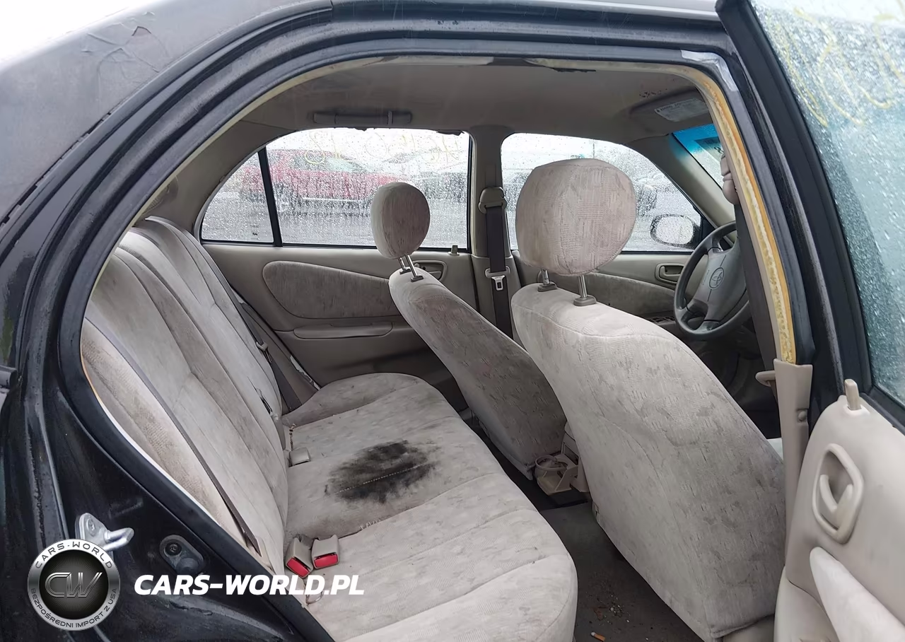 1998 Toyota Corolla Le VIN:1NXBR18EXWZ110507 - 8