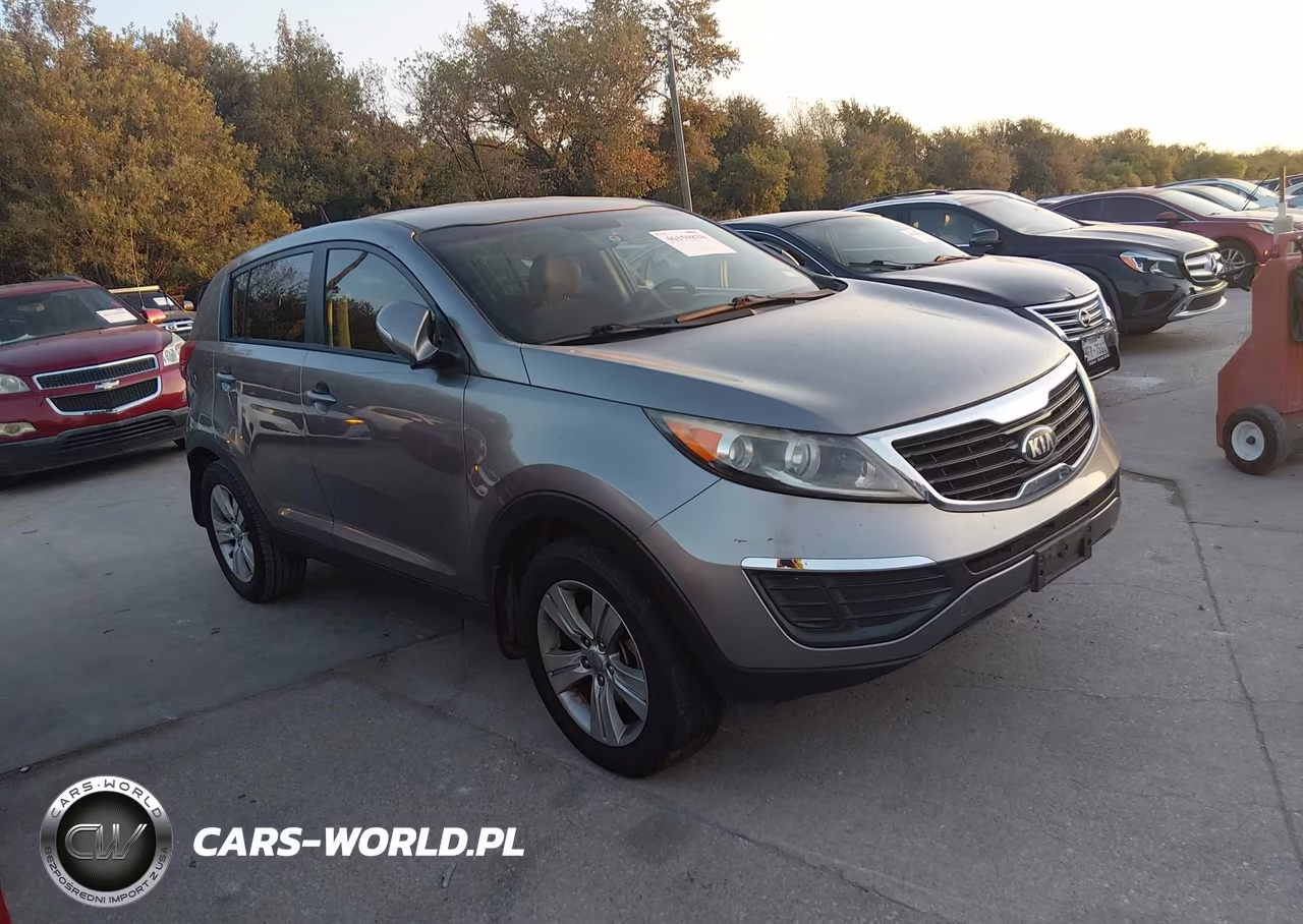 2013 Kia Sportage Lx