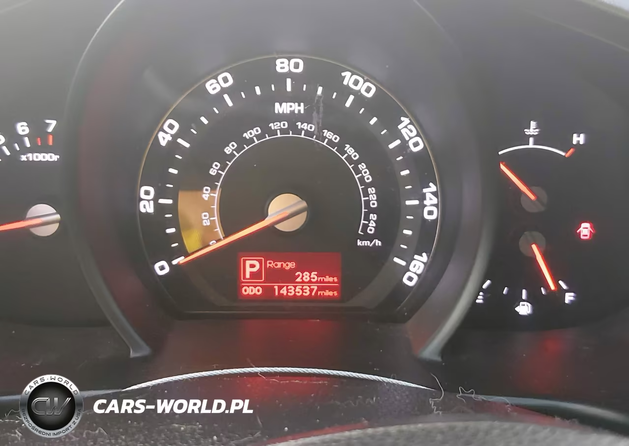 2013 Kia Sportage Lx VIN:KNDPB3A29D7353196 - 7
