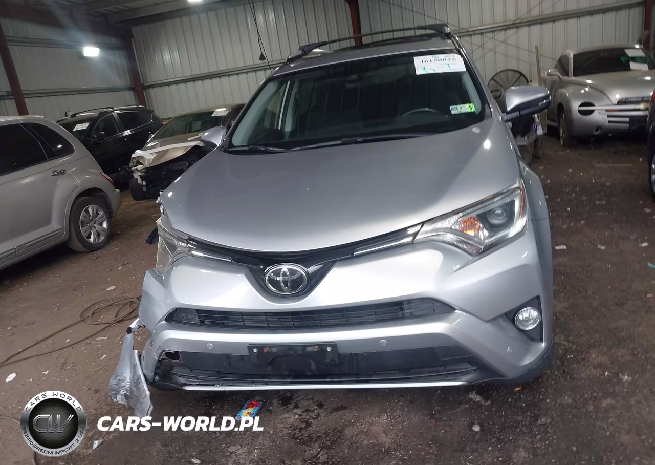 2018 Toyota Rav4 Xle VIN:JTMRFREV0JD245910 - 12