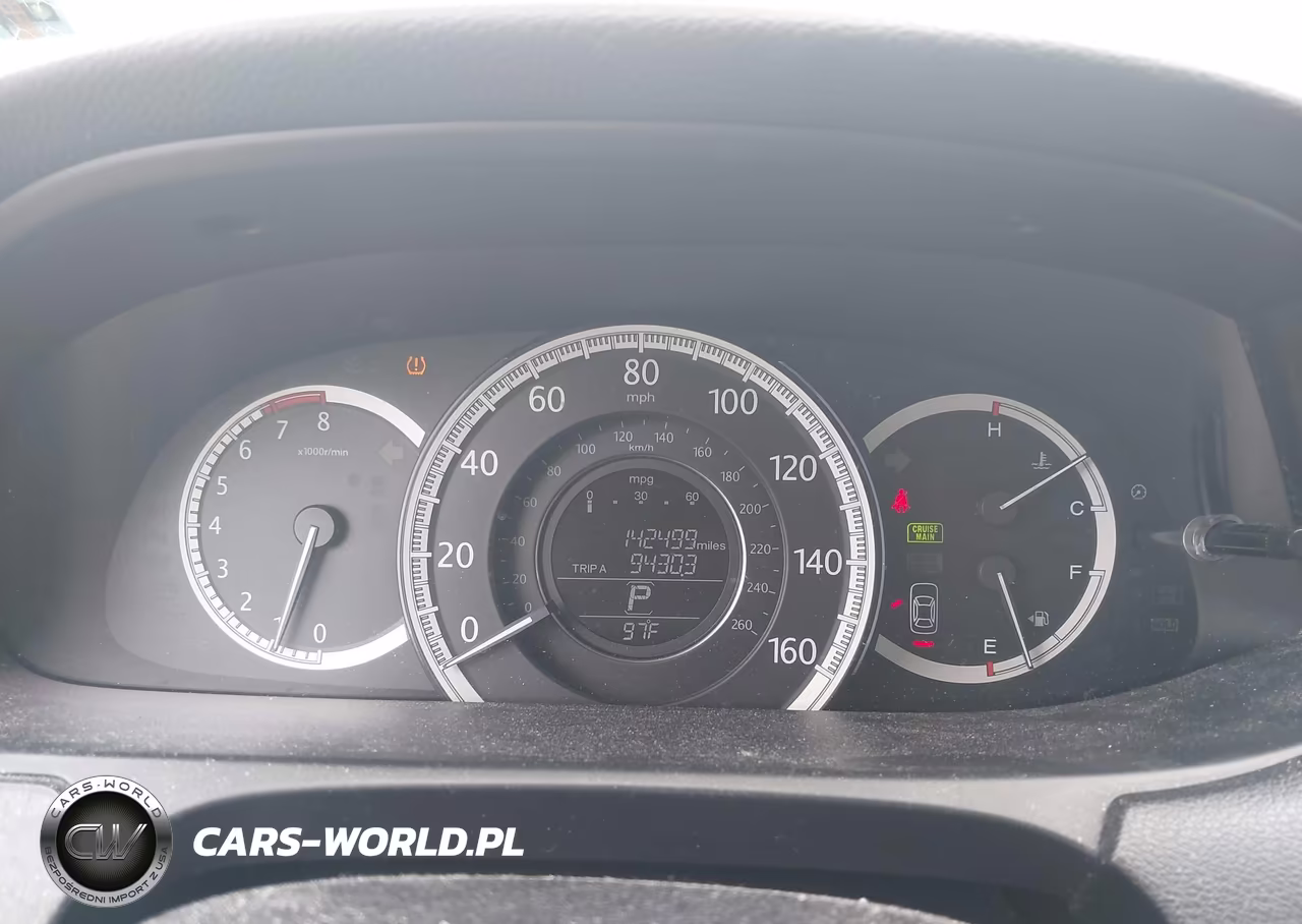 2013 Honda Accord Ex-L VIN:1HGCR2F84DA183528 - 7