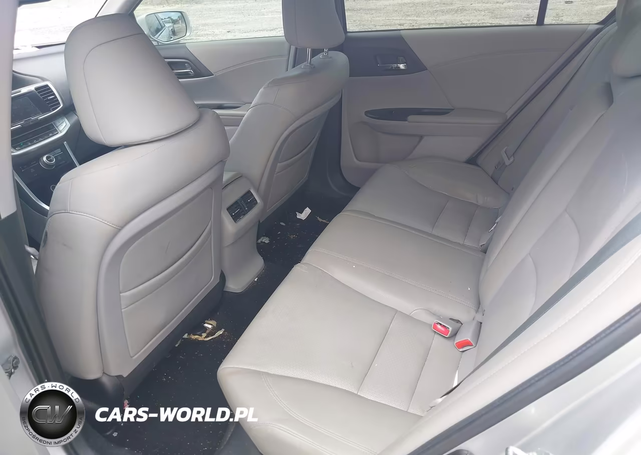 2013 Honda Accord Ex-L VIN:1HGCR2F84DA183528 - 8