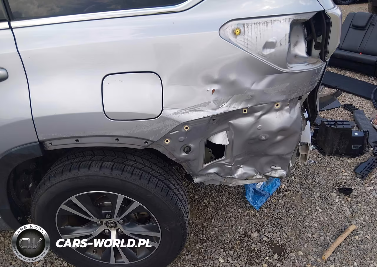 2016 Toyota Highlander Xle V6 VIN:5TDKKRFH2GS131166 - 6