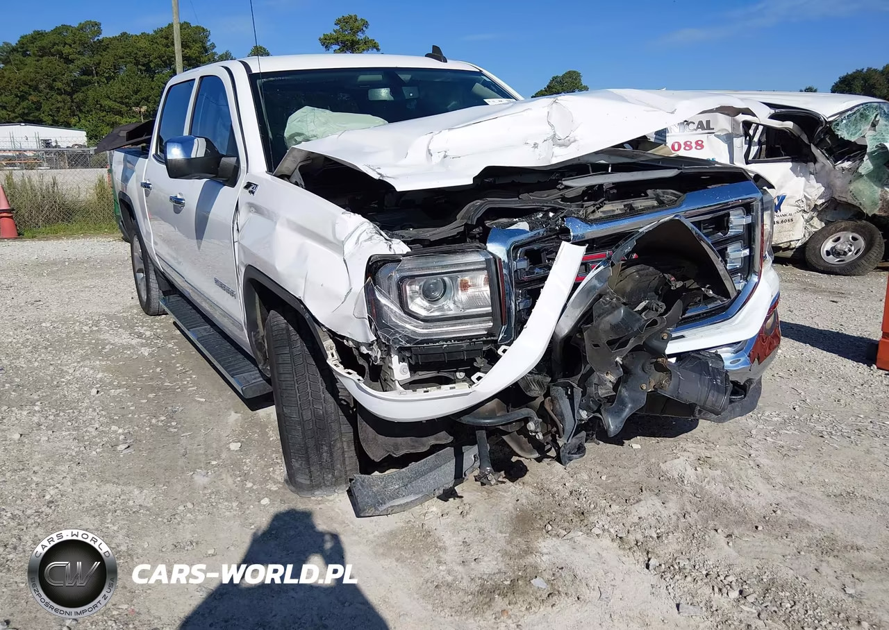 2017 GMC Sierra 1500 Slt