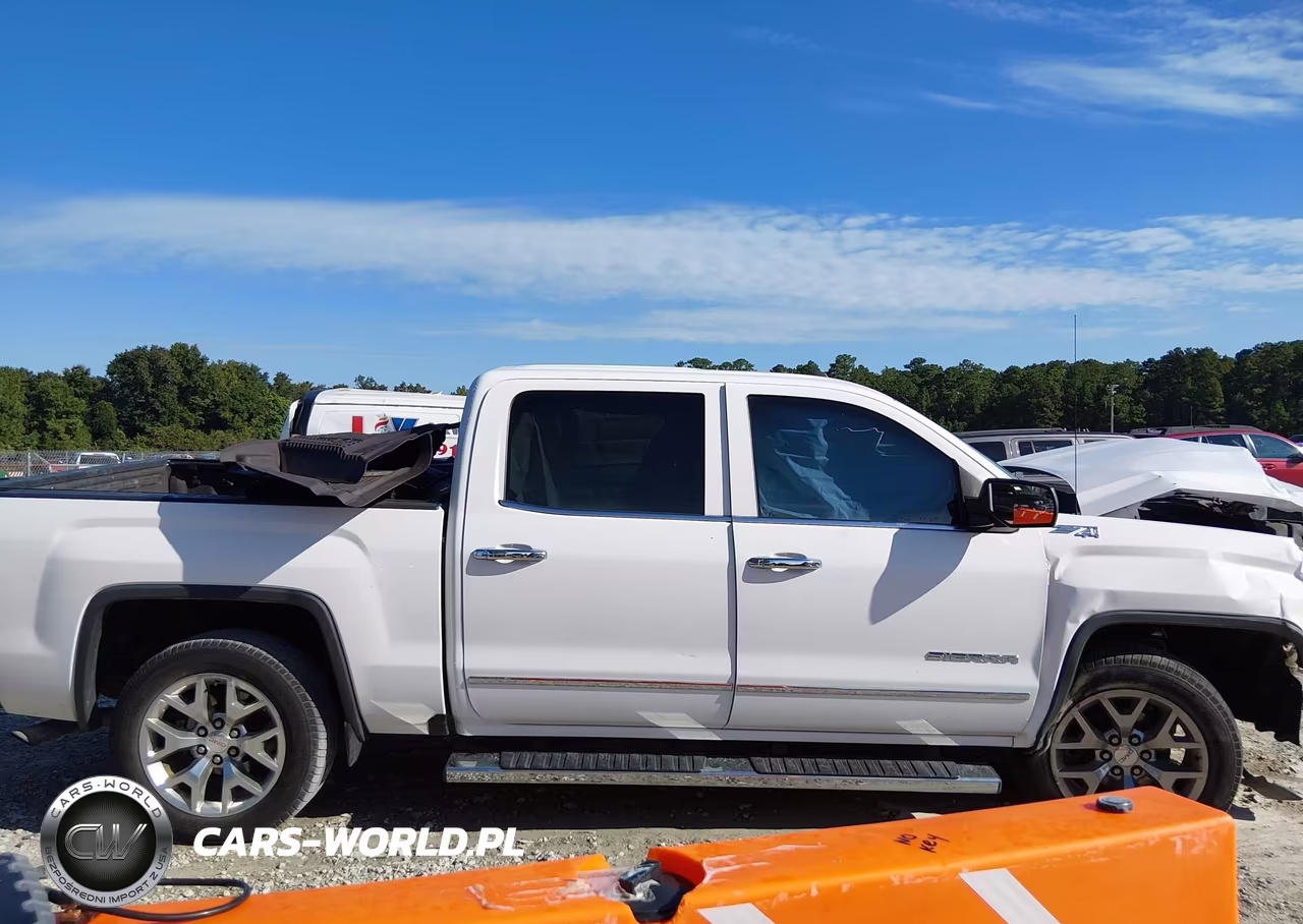 2017 GMC Sierra 1500 Slt VIN:3GTU2NEJ4HG400399 - 13