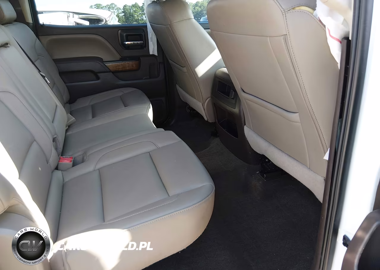 2017 GMC Sierra 1500 Slt VIN:3GTU2NEJ4HG400399 - 8