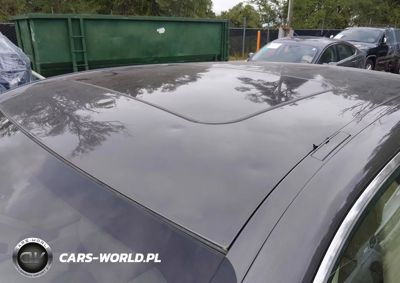 2012 Porsche Panamera Turbo VIN:WP0AC2A76CL090437 - 17