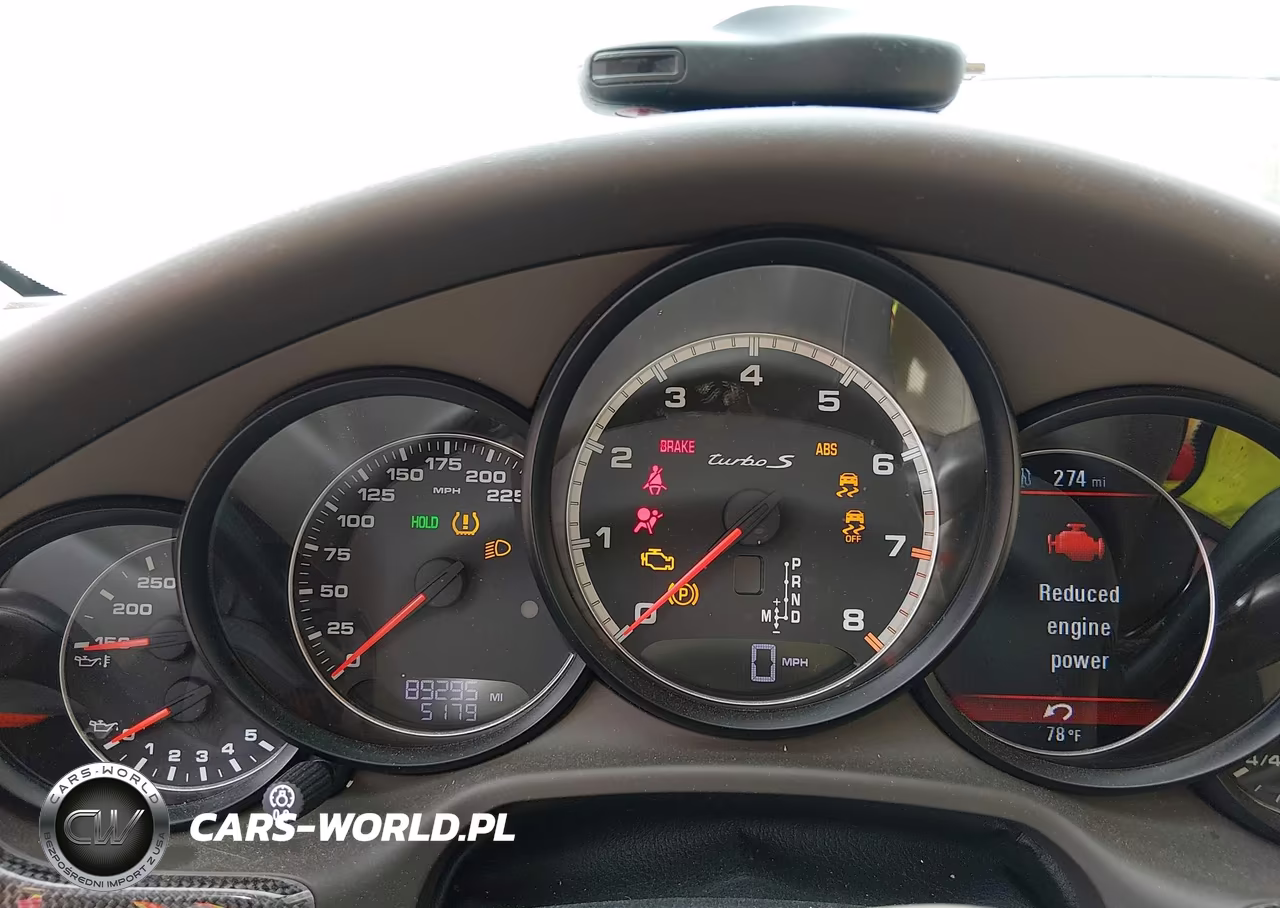 2012 Porsche Panamera Turbo VIN:WP0AC2A76CL090437 - 7