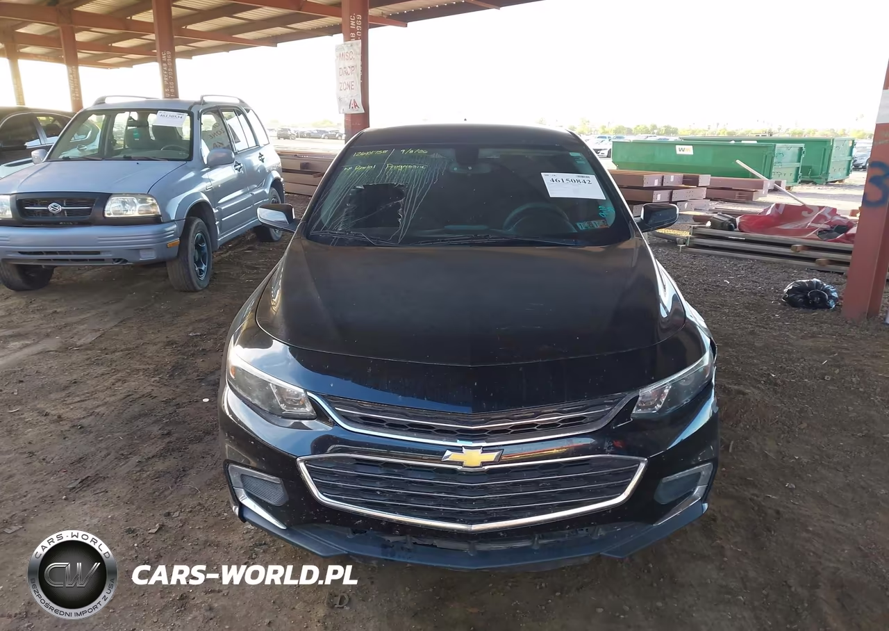 2018 Chevrolet Malibu Lt VIN:1G1ZD5ST7JF121938 - 12