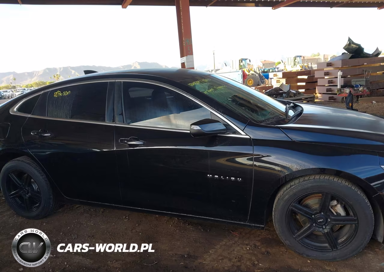 2018 Chevrolet Malibu Lt VIN:1G1ZD5ST7JF121938 - 13
