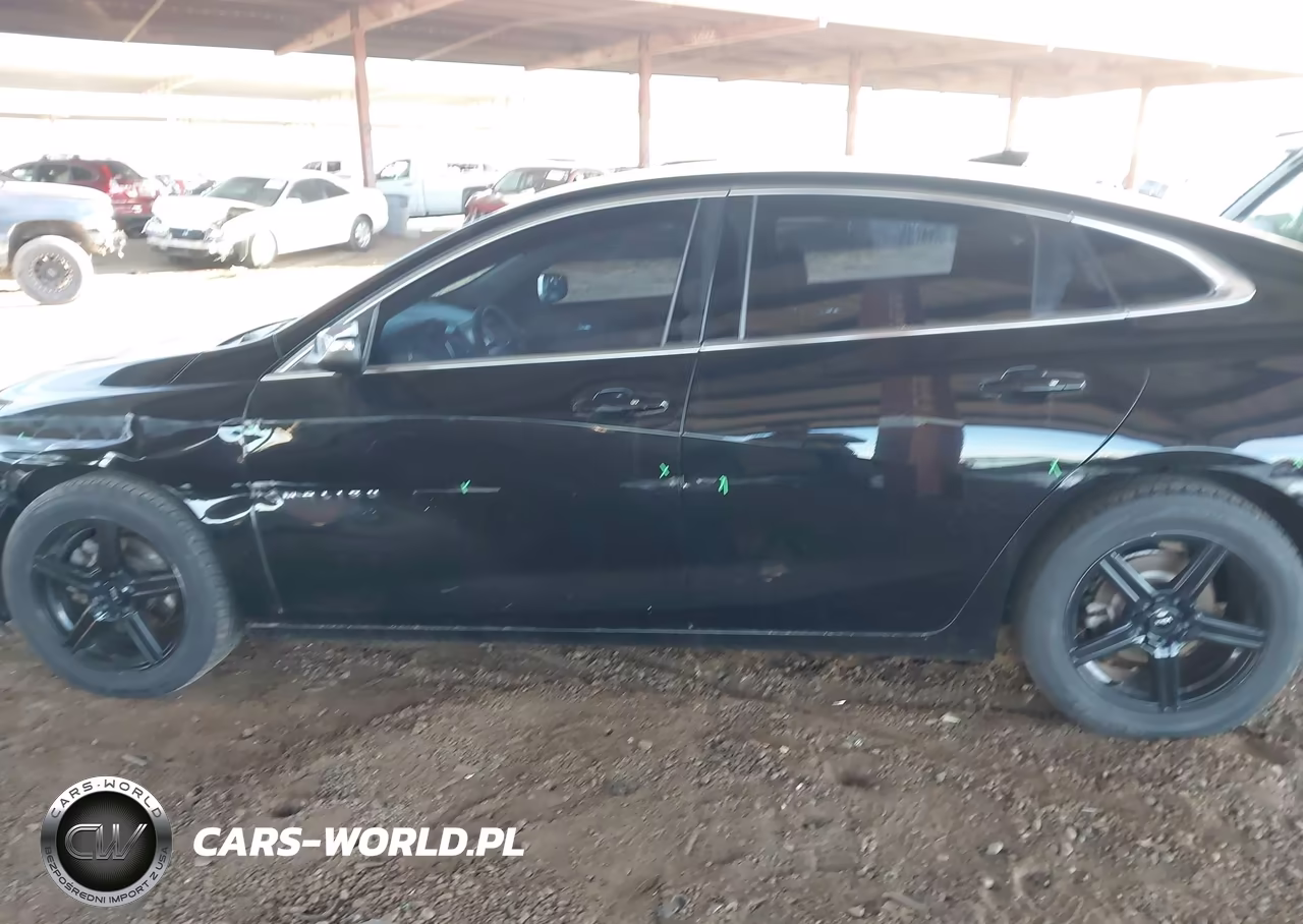2018 Chevrolet Malibu Lt VIN:1G1ZD5ST7JF121938 - 14