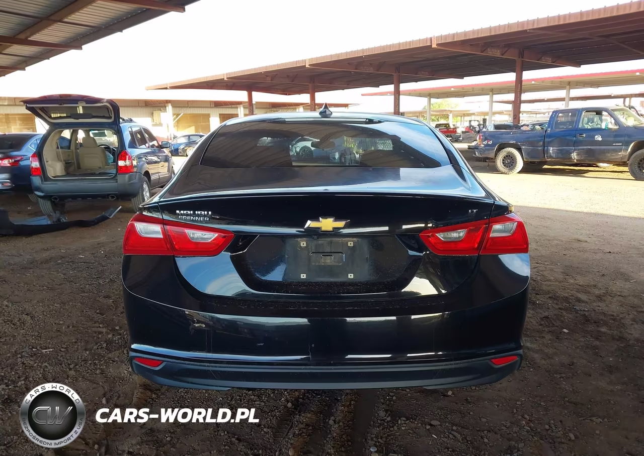 2018 Chevrolet Malibu Lt VIN:1G1ZD5ST7JF121938 - 16