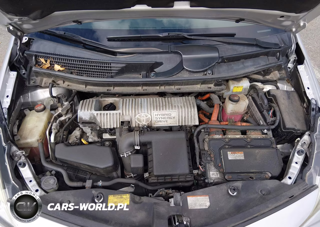 2015 Toyota Prius V Three VIN:JTDZN3EU8FJ024216 - 10