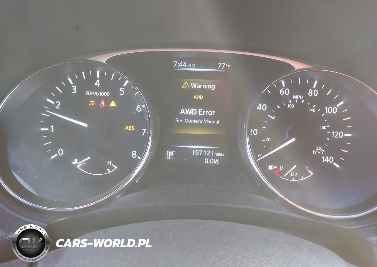 2015 Nissan Rogue Sl VIN:5N1AT2MVXFC850962 - 7