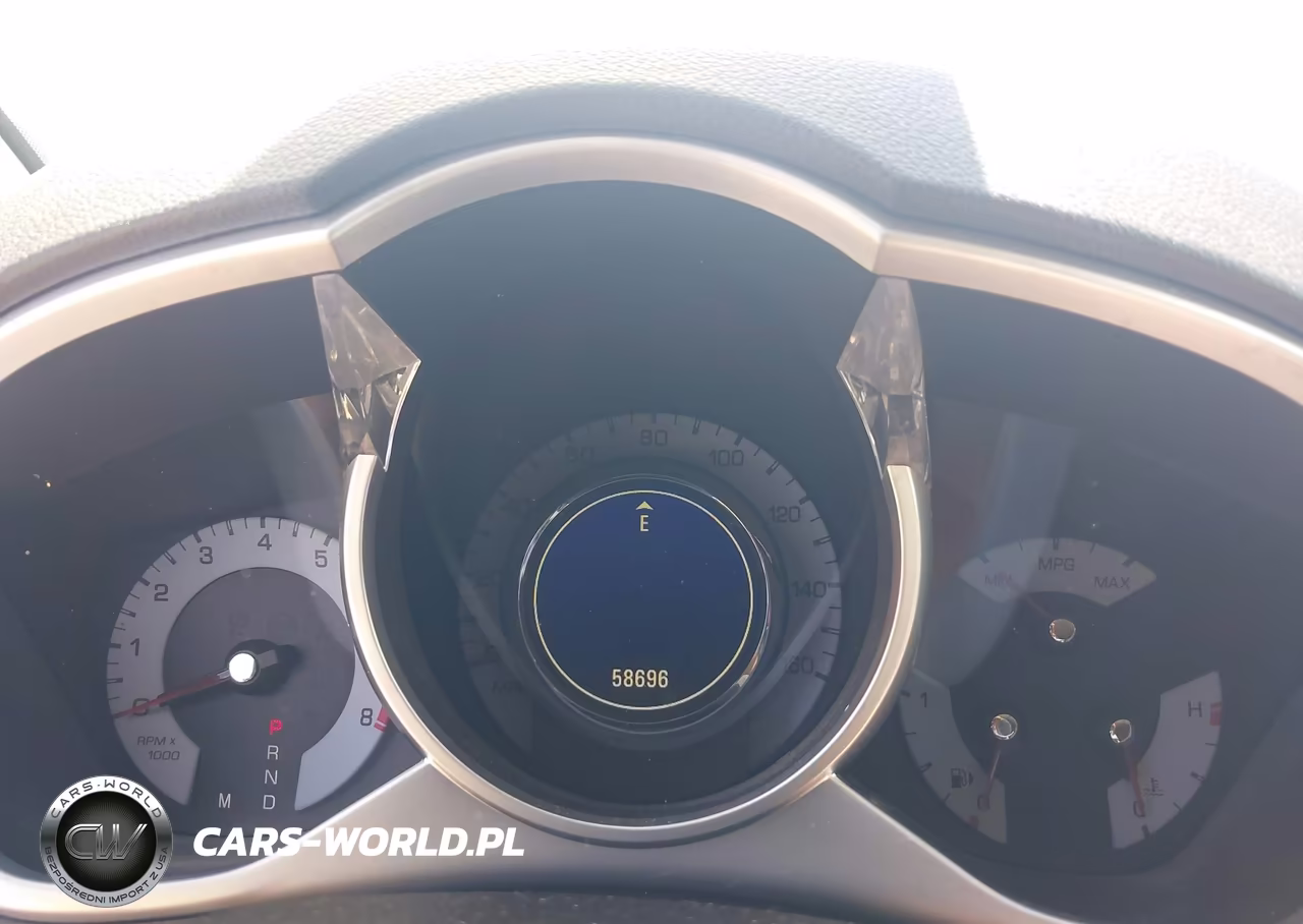 2010 Cadillac Srx Performance Collection VIN:3GYFNEEY6AS605586 - 7