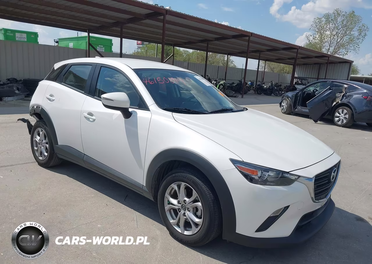 2019 Mazda Cx-3 Sport