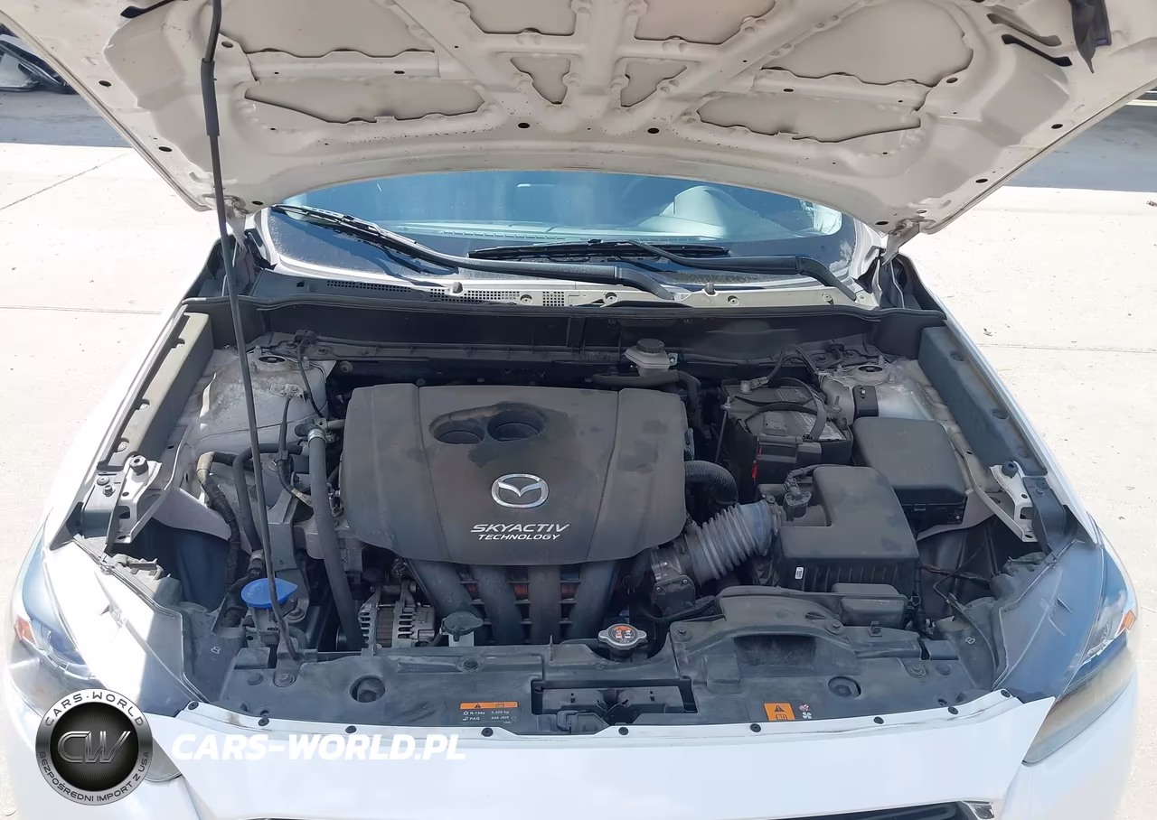 2019 Mazda Cx-3 Sport VIN:JM1DKDB70K1450659 - 10