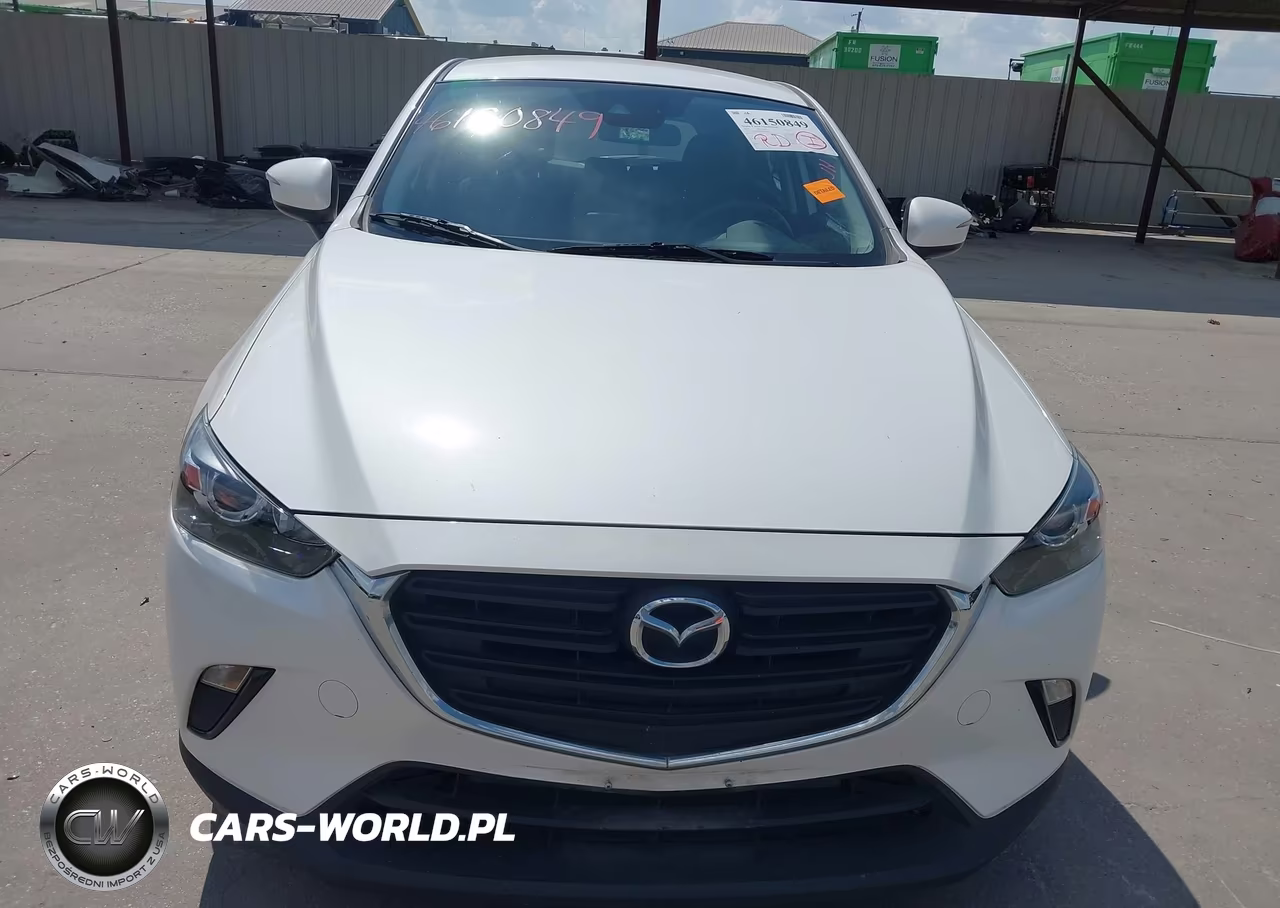 2019 Mazda Cx-3 Sport VIN:JM1DKDB70K1450659 - 12