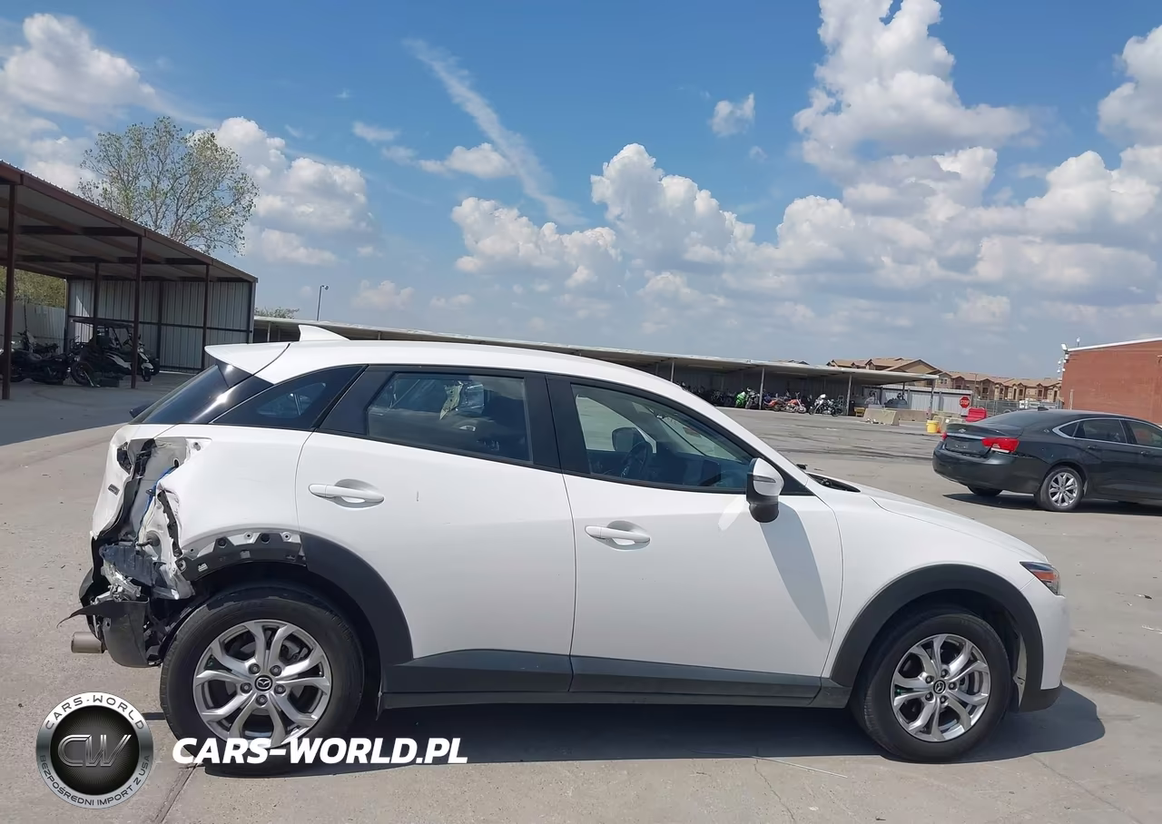 2019 Mazda Cx-3 Sport VIN:JM1DKDB70K1450659 - 13