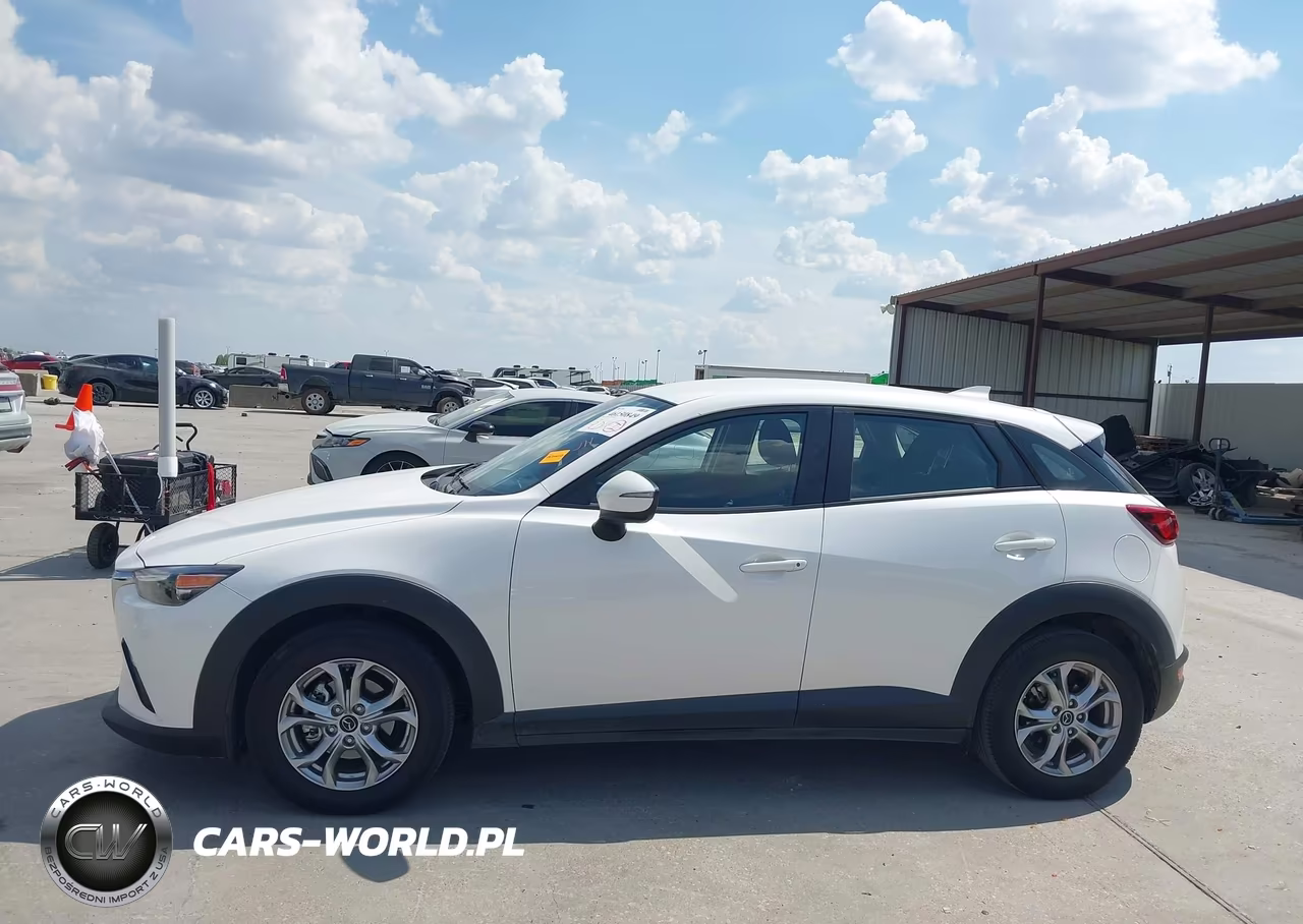 2019 Mazda Cx-3 Sport VIN:JM1DKDB70K1450659 - 14