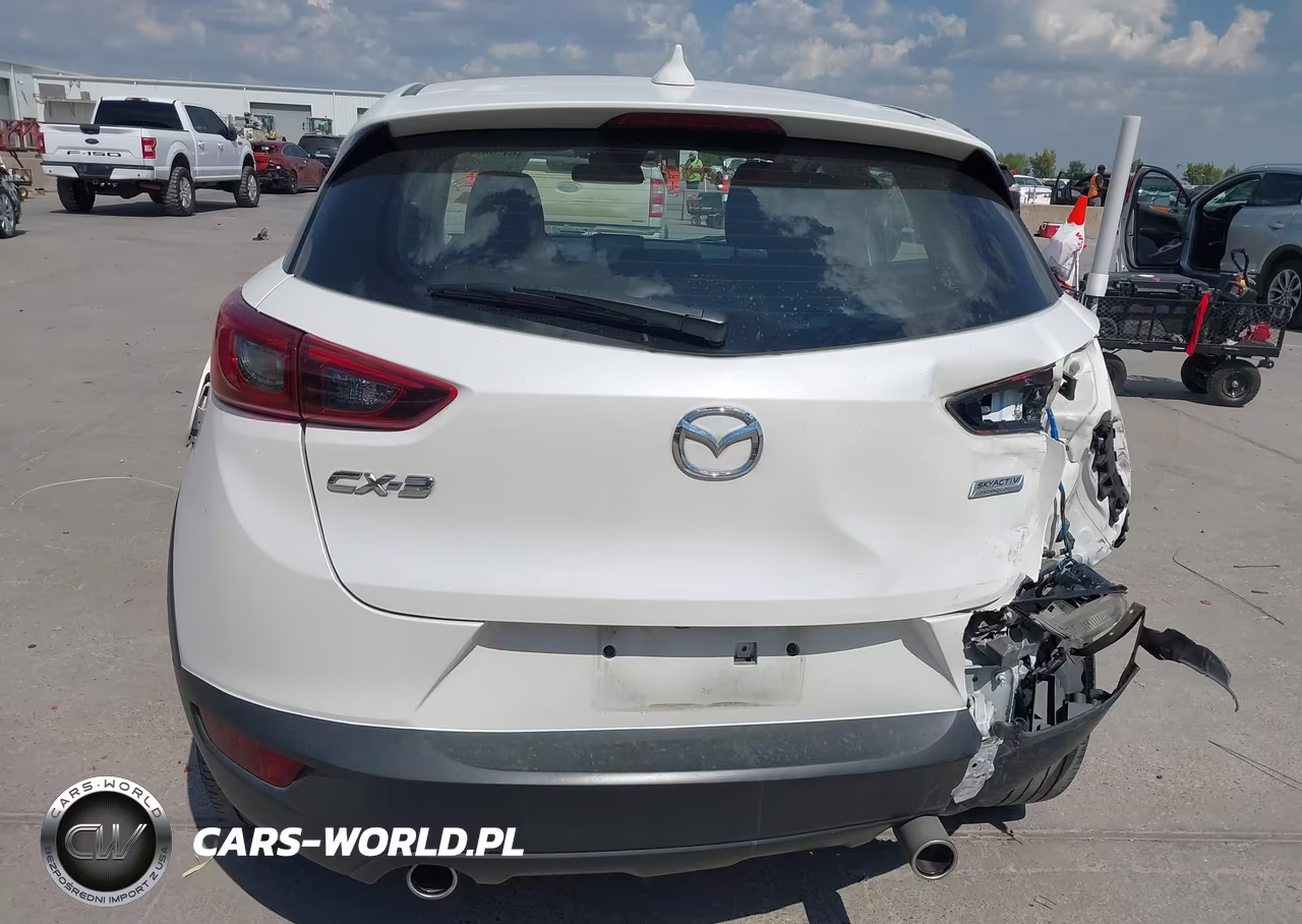 2019 Mazda Cx-3 Sport VIN:JM1DKDB70K1450659 - 16
