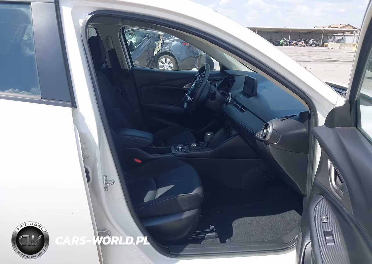 2019 Mazda Cx-3 Sport VIN:JM1DKDB70K1450659 - 5
