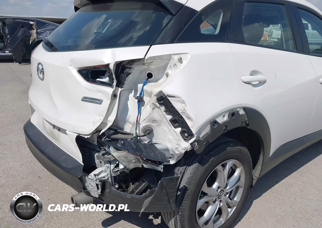 2019 Mazda Cx-3 Sport VIN:JM1DKDB70K1450659 - 6