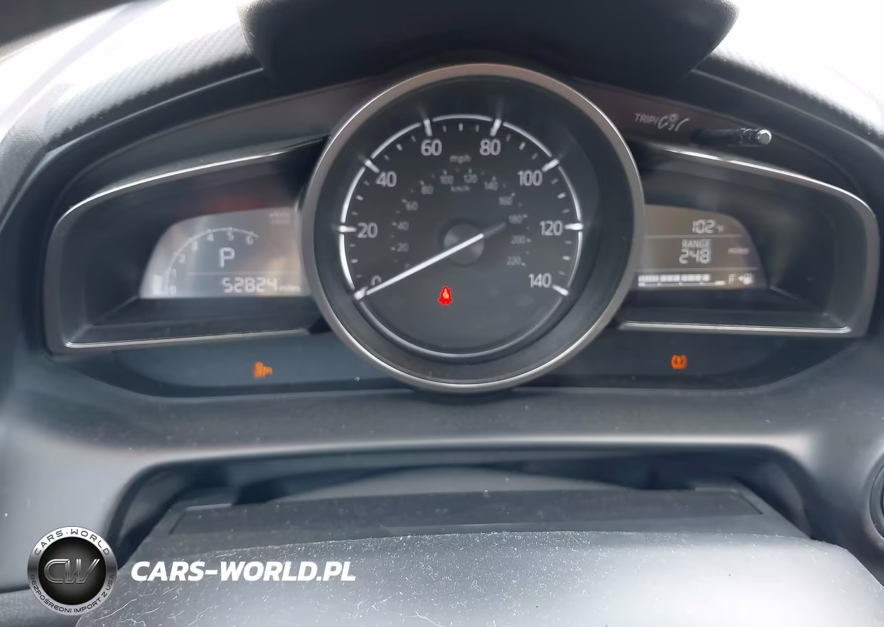 2019 Mazda Cx-3 Sport VIN:JM1DKDB70K1450659 - 7