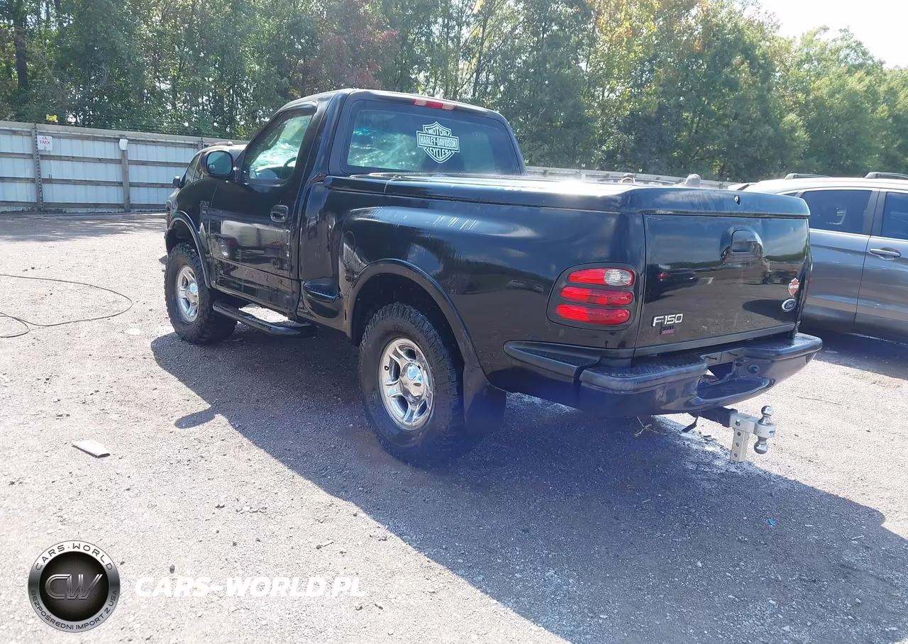 2001 Ford F-150 Xl-Xlt VIN:2FTZF08281CA07803 - 3