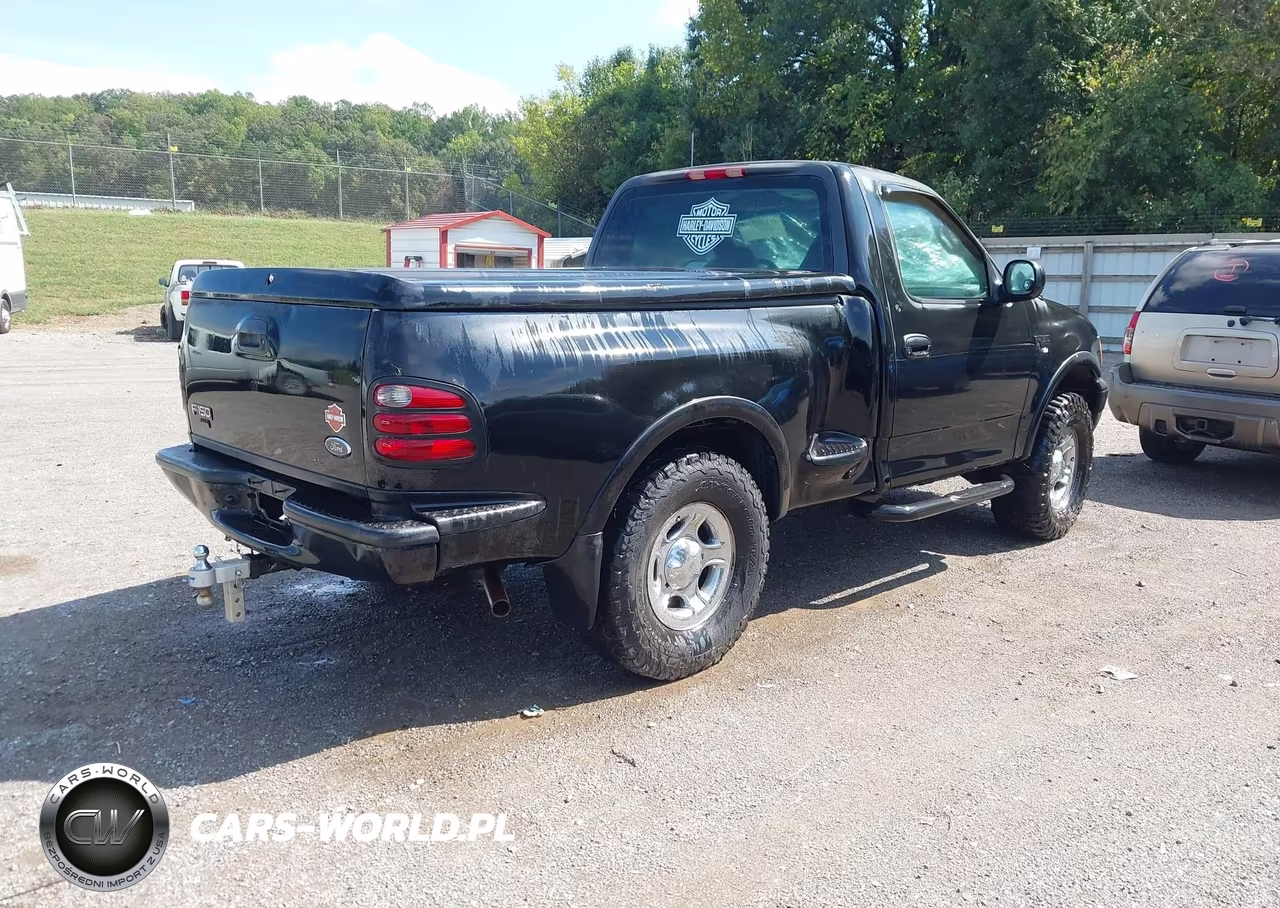 2001 Ford F-150 Xl-Xlt VIN:2FTZF08281CA07803 - 4