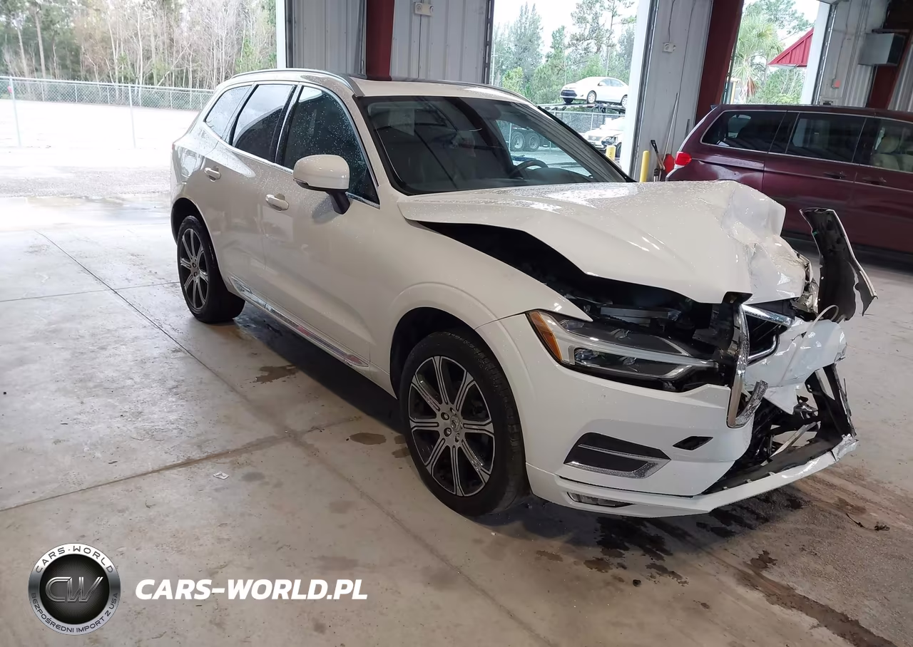 2021 Volvo Xc60 Inscription