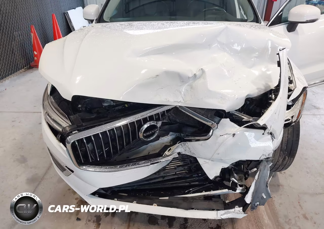 2021 Volvo Xc60 Inscription VIN:YV4102DL9M1681907 - 10