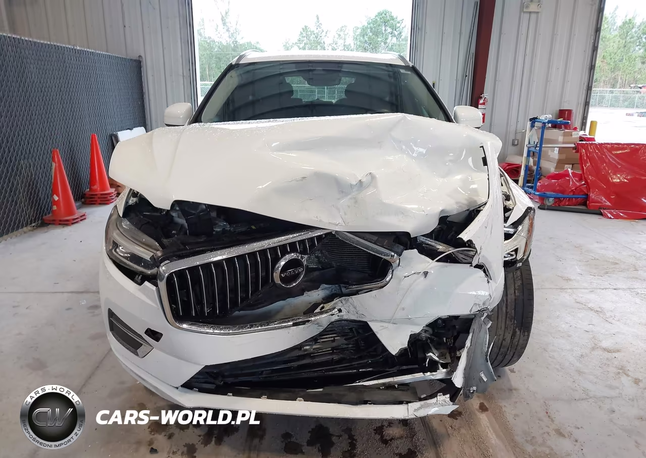 2021 Volvo Xc60 Inscription VIN:YV4102DL9M1681907 - 12