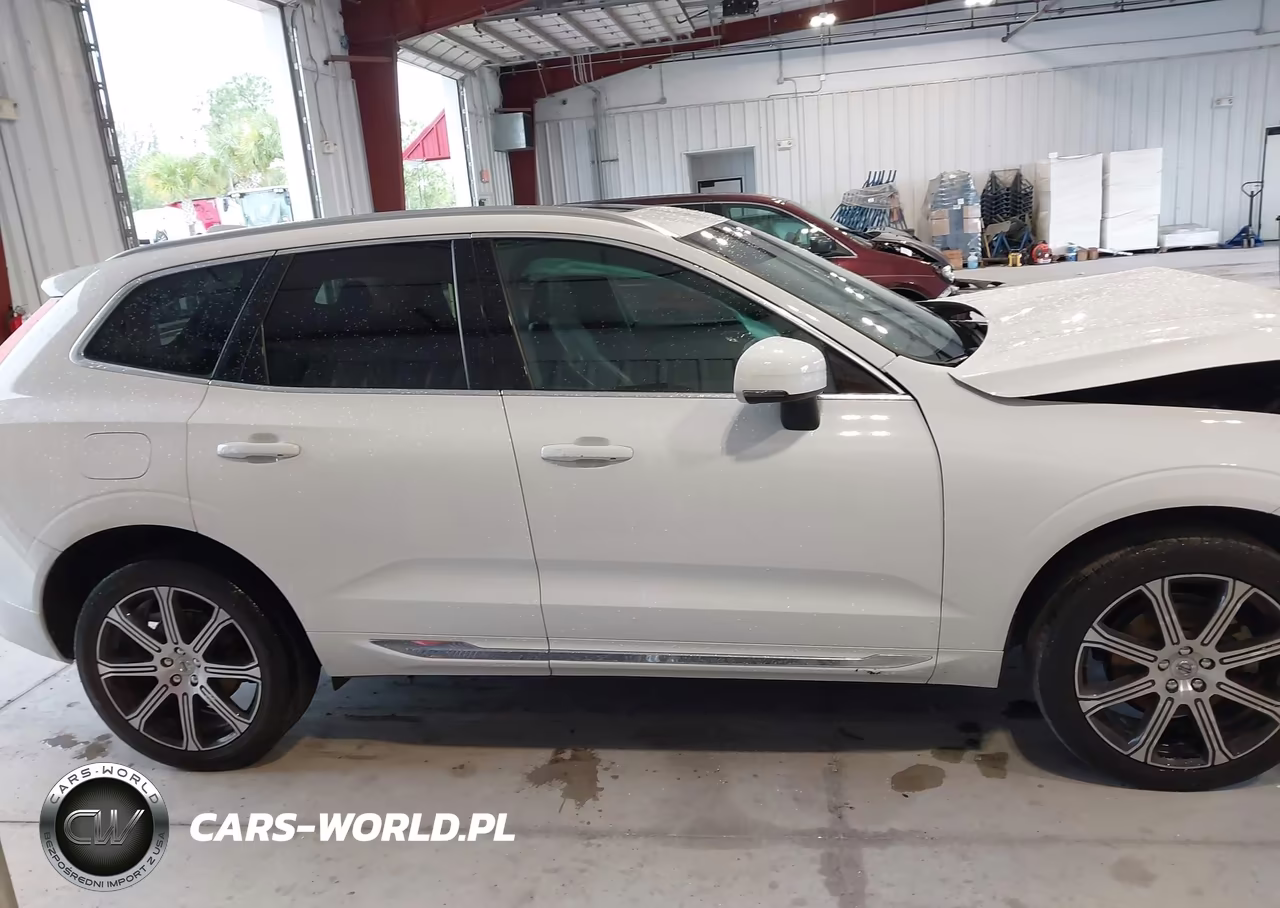2021 Volvo Xc60 Inscription VIN:YV4102DL9M1681907 - 13