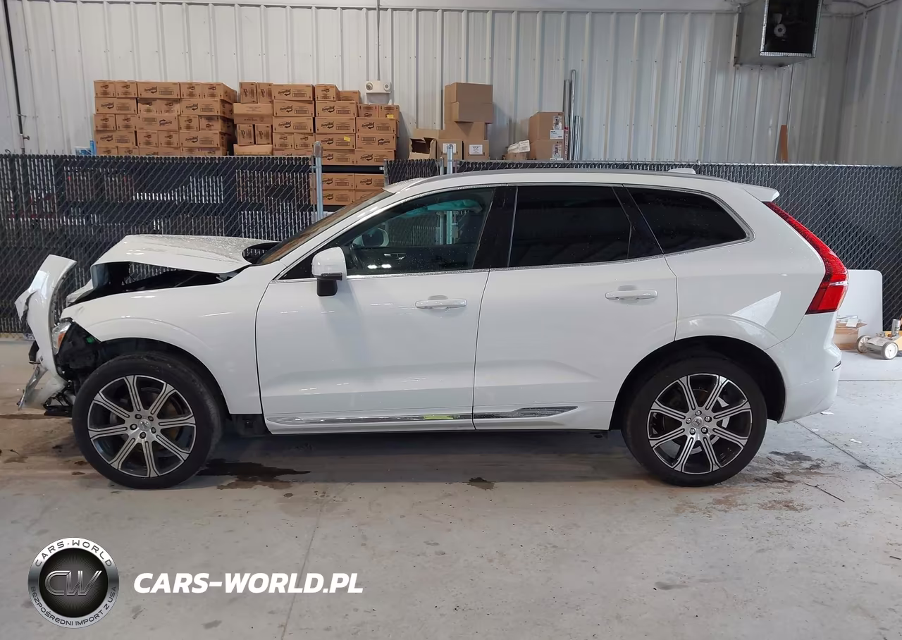 2021 Volvo Xc60 Inscription VIN:YV4102DL9M1681907 - 14