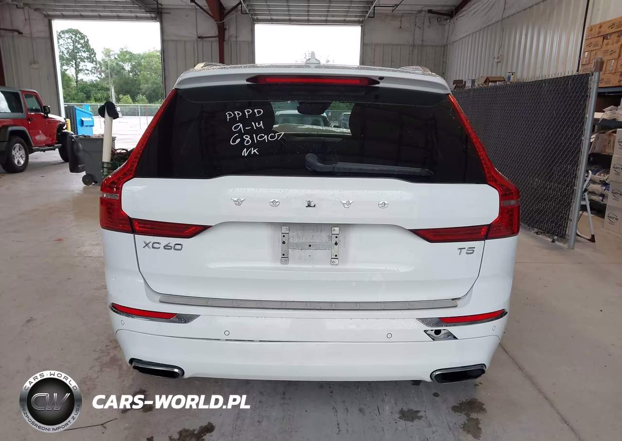 2021 Volvo Xc60 Inscription VIN:YV4102DL9M1681907 - 16