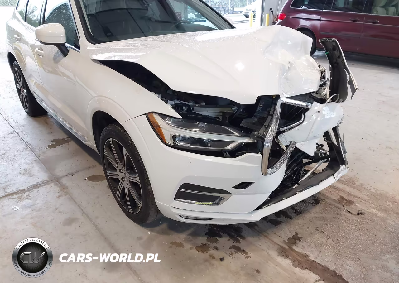 2021 Volvo Xc60 Inscription VIN:YV4102DL9M1681907 - 6
