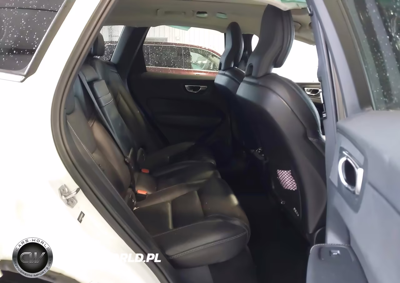 2021 Volvo Xc60 Inscription VIN:YV4102DL9M1681907 - 8