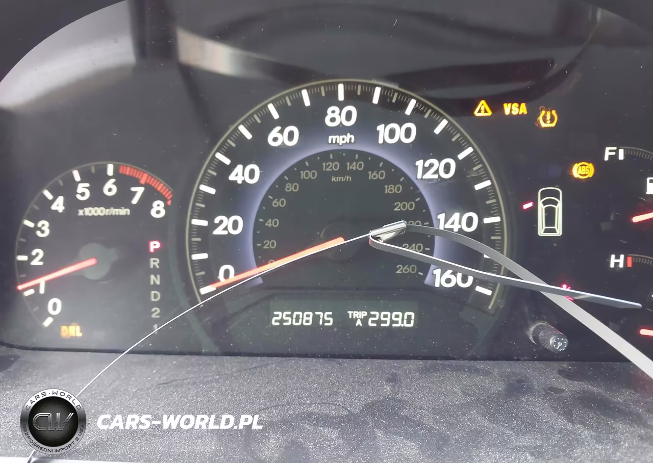 2008 Honda Odyssey Ex-L VIN:5FNRL38648B099217 - 7