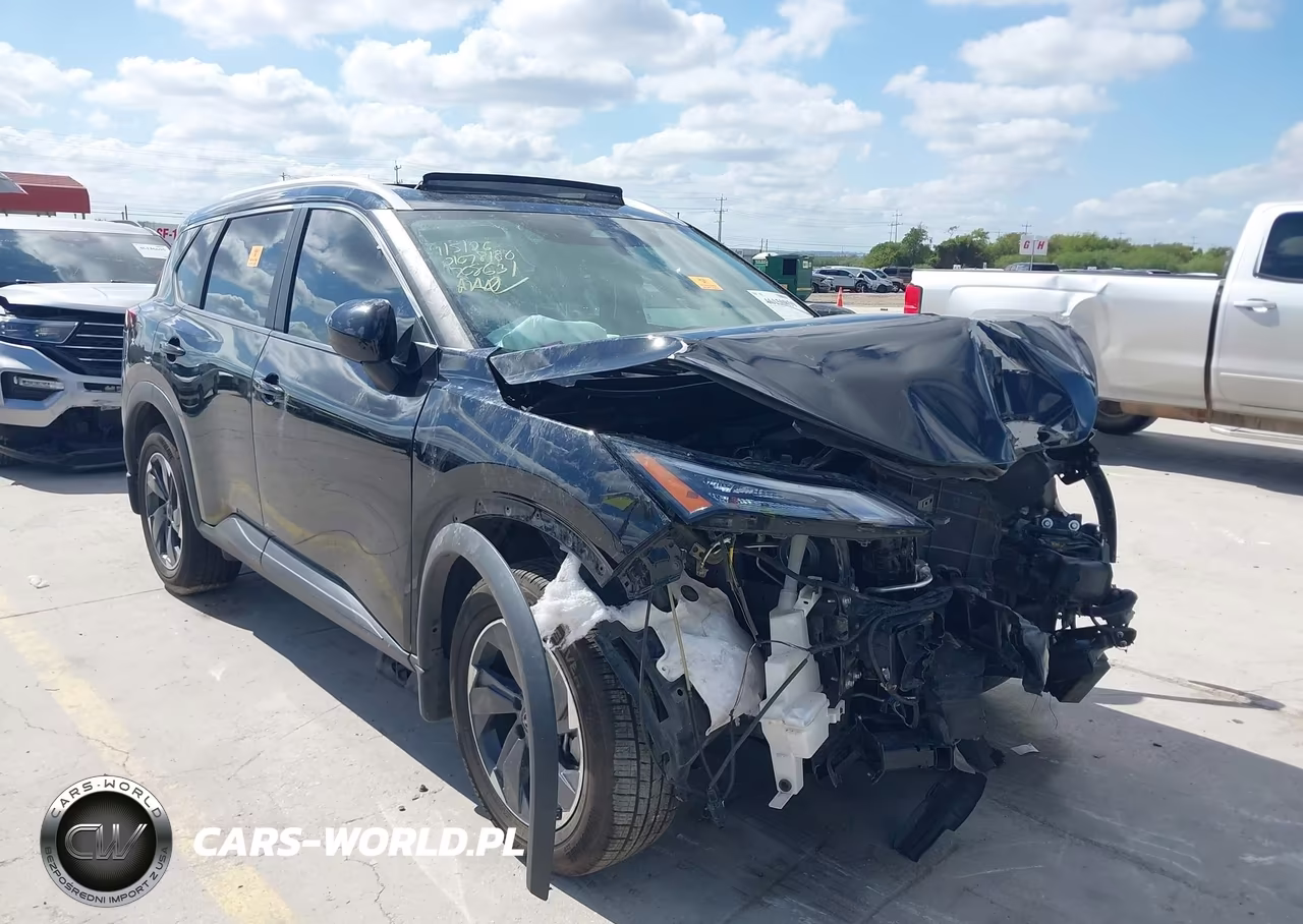2024 Nissan Rogue Sv Fwd – zdjęcie 1 z 10