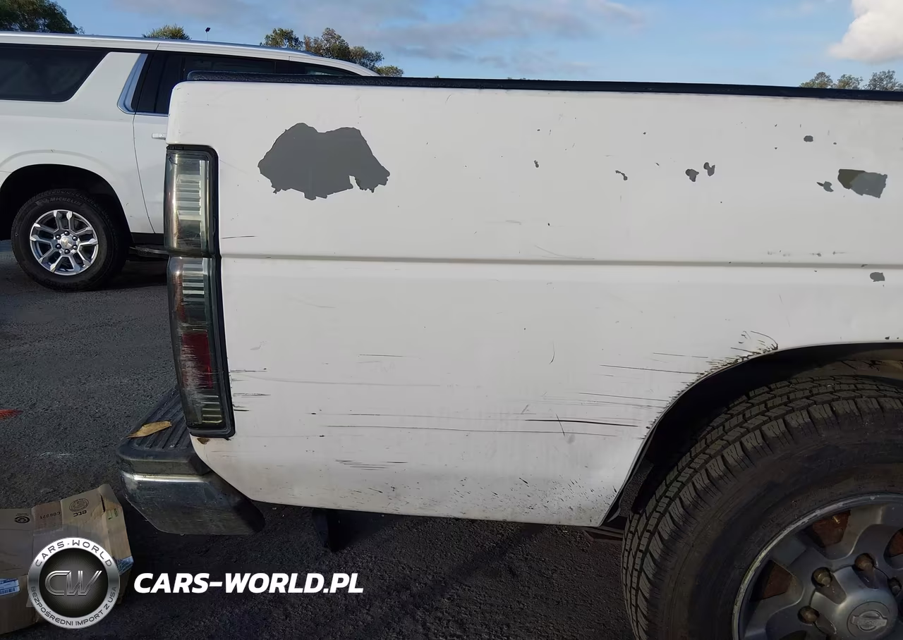 1996 Nissan Truck Xe VIN:1N6SD11S4TC335197 - 6
