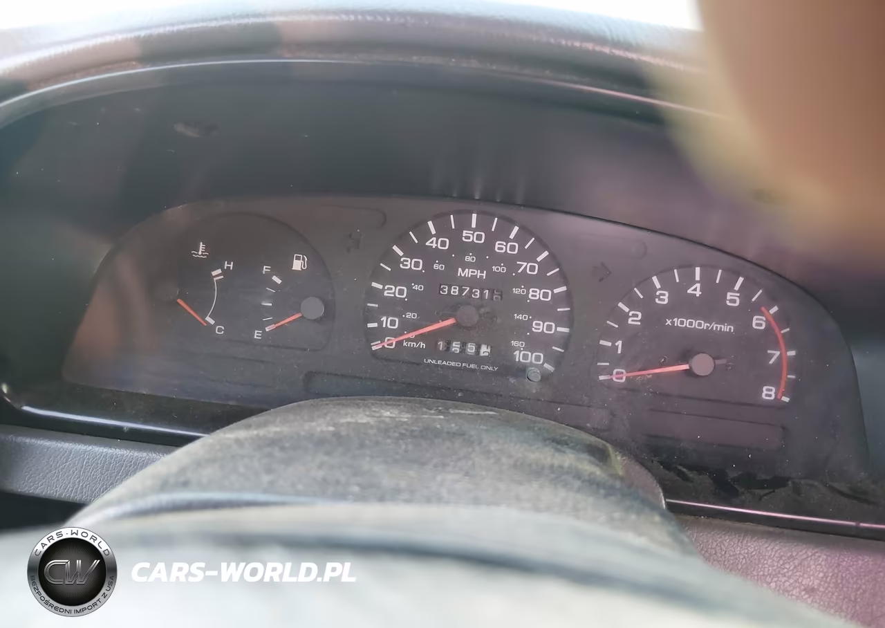 1996 Nissan Truck Xe VIN:1N6SD11S4TC335197 - 7